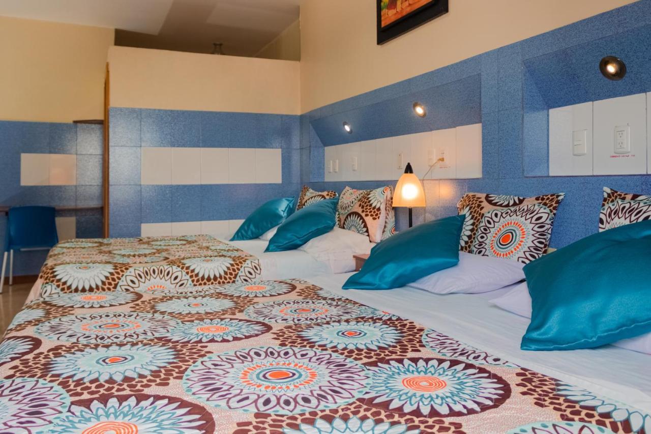 Hotel Livingston Inn Guayaquil Buitenkant foto