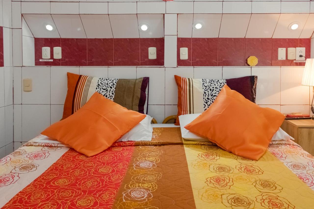 Hotel Livingston Inn Guayaquil Buitenkant foto