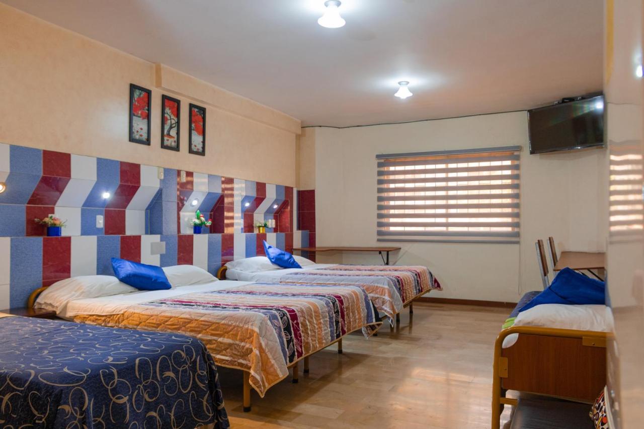 Hotel Livingston Inn Guayaquil Buitenkant foto