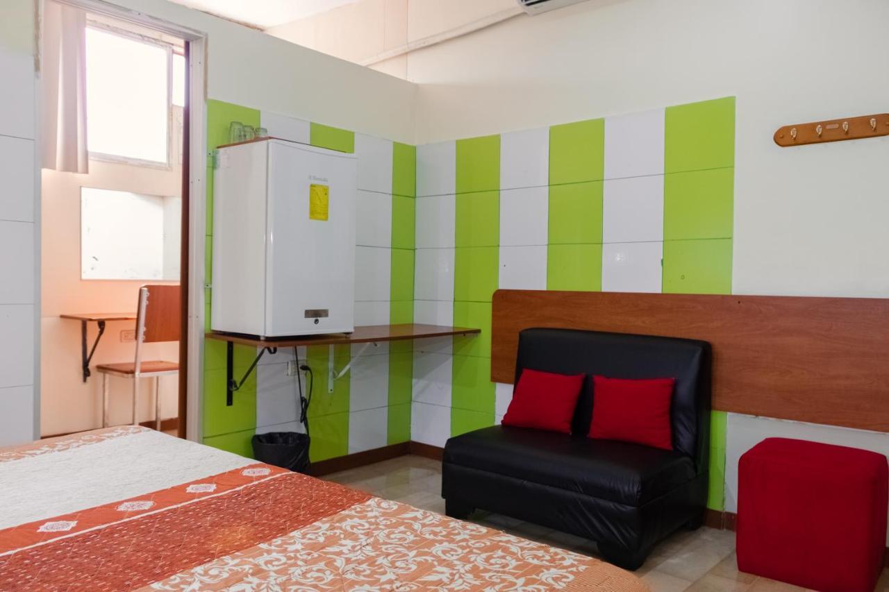 Hotel Livingston Inn Guayaquil Buitenkant foto