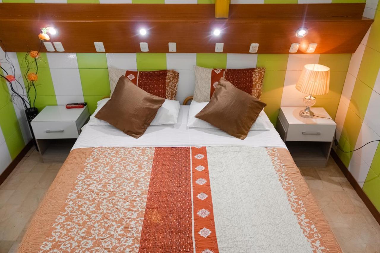 Hotel Livingston Inn Guayaquil Buitenkant foto