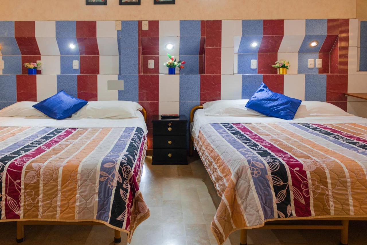 Hotel Livingston Inn Guayaquil Buitenkant foto