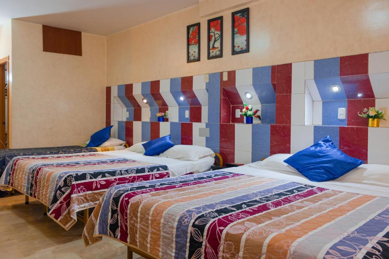Hotel Livingston Inn Guayaquil Buitenkant foto