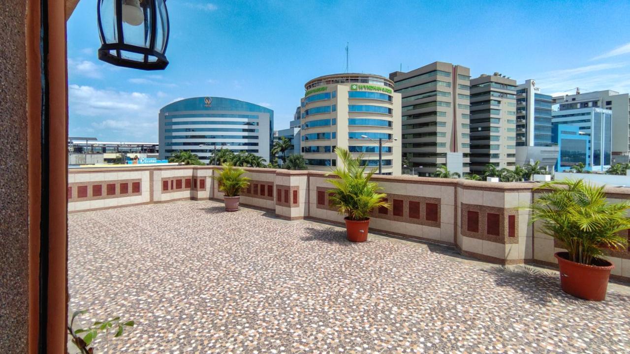 Hotel Livingston Inn Guayaquil Buitenkant foto