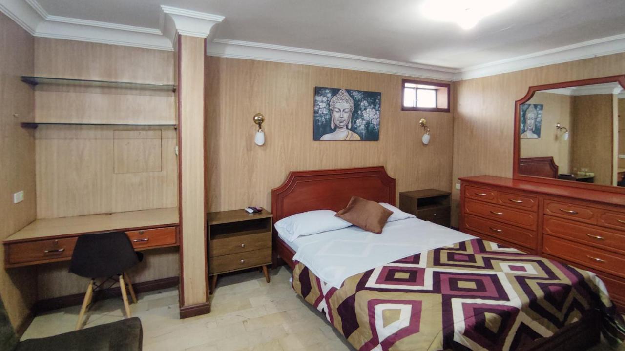 Hotel Livingston Inn Guayaquil Buitenkant foto